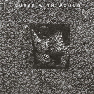 NURSE WITH WOUND - Backside (Repress) - LP - Vinyl [FEB 6]