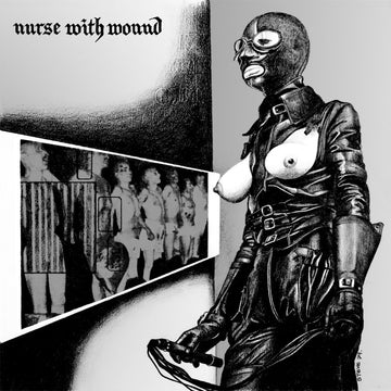 NURSE WITH WOUND - Chance Meeting On A Dissecting Table Of A Sewing Machine And An Umbrella (Repress) - LP - Vinyl [FEB 6]