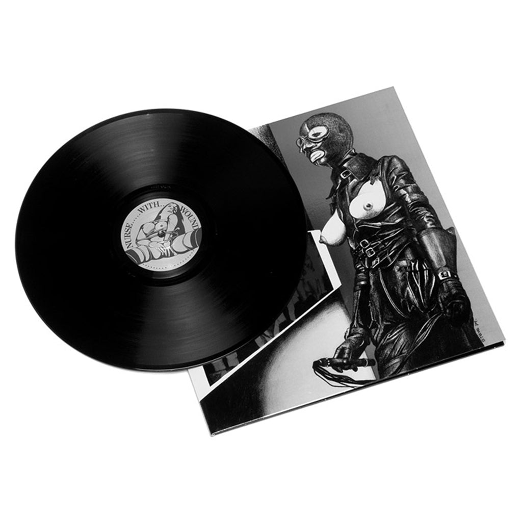 NURSE WITH WOUND - Chance Meeting On A Dissecting Table Of A Sewing Machine And An Umbrella (Repress) - LP - Vinyl [FEB 6]