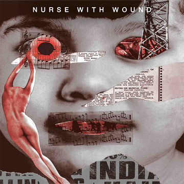 NURSE WITH WOUND - Huffin' Rag Blues (Expanded Repress) - 2LP - Vinyl [FEB 6]