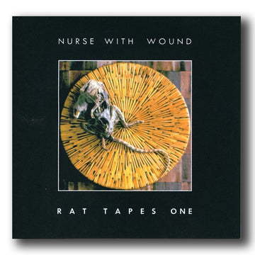 NURSE WITH WOUND - Rat Tapes One (Repress) - CD [FEB 6]