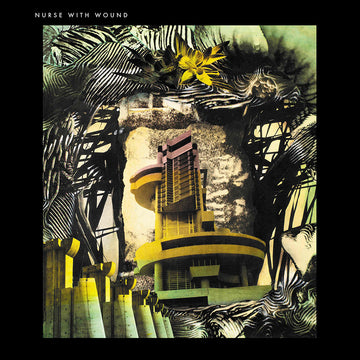 NURSE WITH WOUND - The Grave And Beautiful Name Of Sadness (Archive Mixes) - LP - Vinyl [JAN 31]