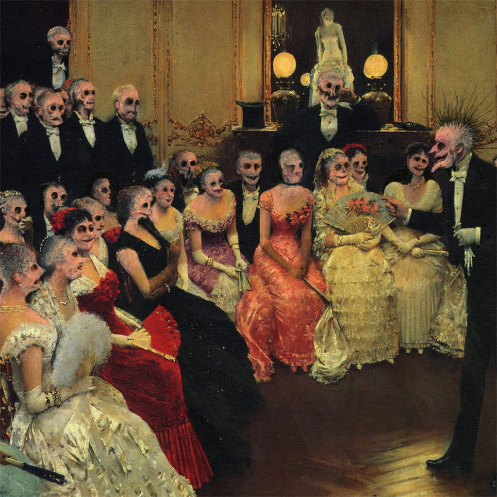 NURSE WITH WOUND - Thunder Perfect Mind (Repress) - 3LP - Picture Disc Vinyl [FEB 6]