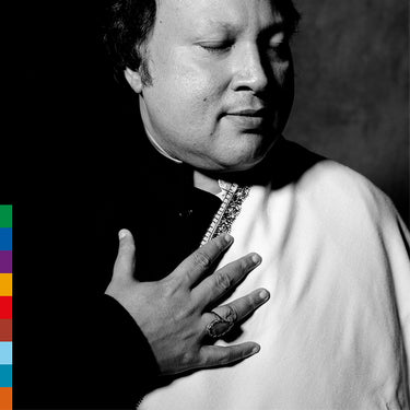 NUSRAT FATEH ALI KHAN & PARTY - Chain Of Light - CD