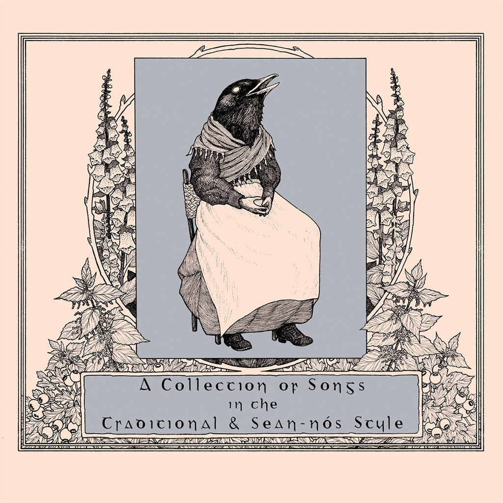 VARIOUS - A Collection of Songs in the Traditional & Sean-Nós Style (Nyahh Records) - CD