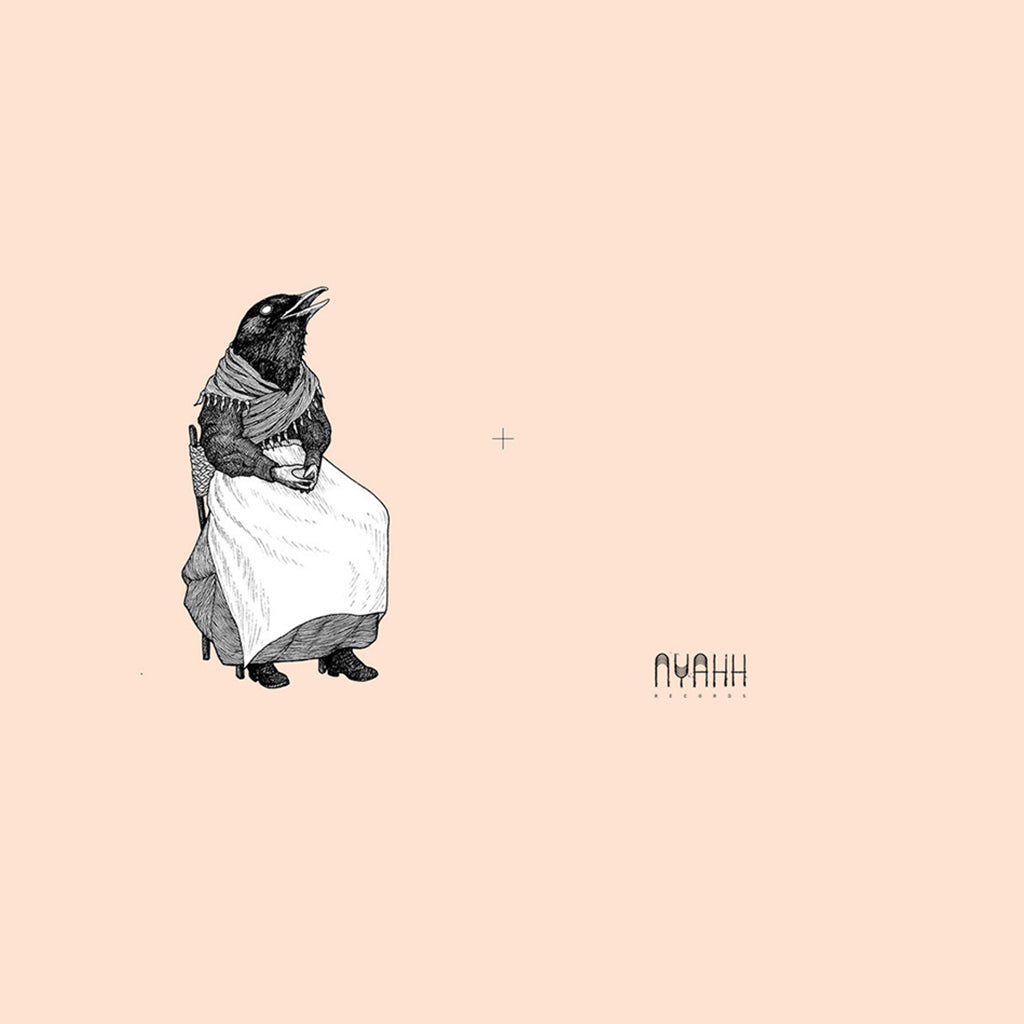 VARIOUS - A Collection Of Songs In The Traditional And Sean-Nós Style (Nyahh Records) [Repress]- CD [SEP 12]