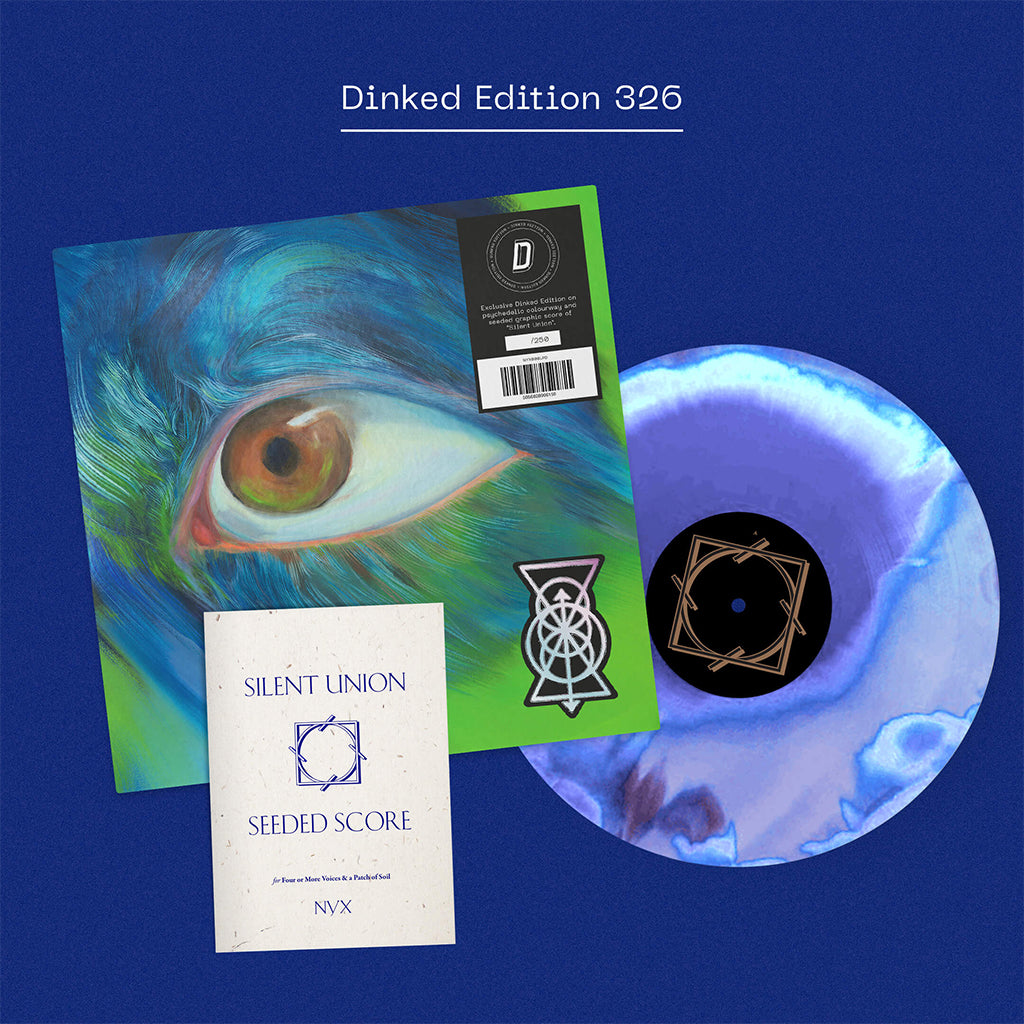 NYX - NYX - LP - Vinyl - Dinked Edition #326 [MAR 28]