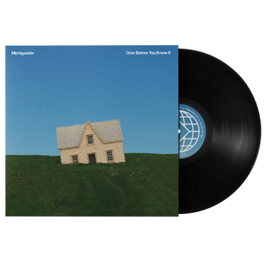Black Vinyl LP