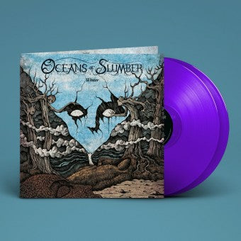OCEANS OF SLUMBER - Winter - 2LP - Transparent Purple Vinyl [MAR 15]