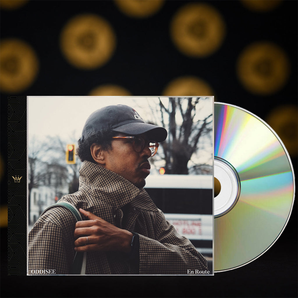ODDISEE - En Route EP - CD [NOV 7]