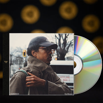 ODDISEE - En Route EP - CD [NOV 7]