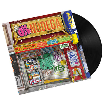 OH NO - Nodega - LP - Black Vinyl [DEC 12]