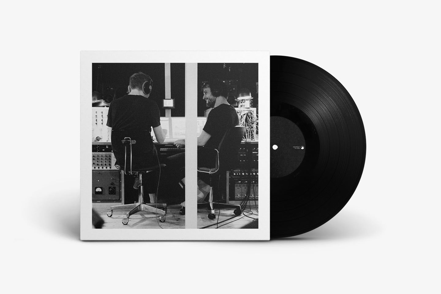 ÓLAFUR ARNALDS & NILS FRAHM - Trance Frendz (2025 Repress) - LP - Black Vinyl [SEP 19]
