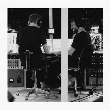 ÓLAFUR ARNALDS & NILS FRAHM - Trance Frendz (2025 Repress) - LP - Black Vinyl