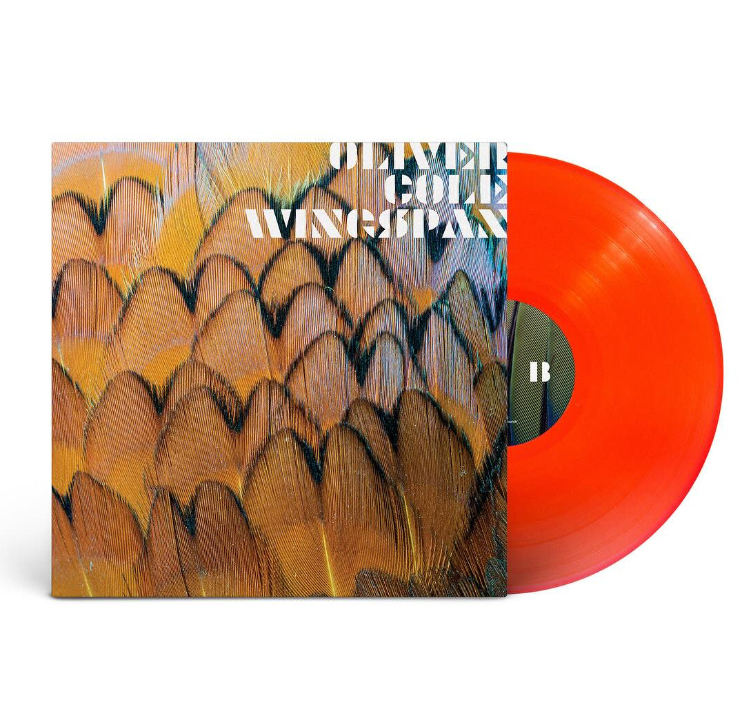 OLIVER COLE - Wingspan - LP - Seville Orange Vinyl