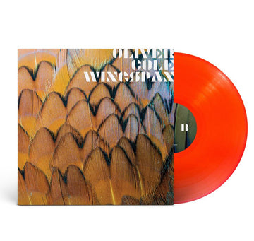 OLIVER COLE - Wingspan - LP - Seville Orange Vinyl