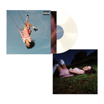 OLIVIA RODRIGO - you seem pretty sad for a girl so in love - LP - ‘Hope Like Snow’ White Vinyl + Poster Indies Exclusive [JUN 12]