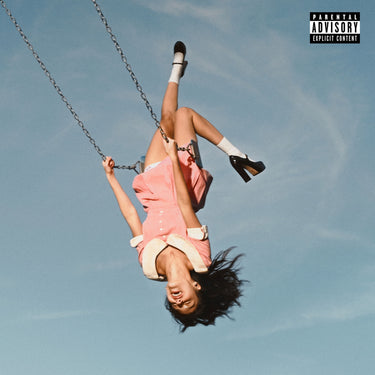 OLIVIA RODRIGO - you seem pretty sad for a girl so in love - LP - ‘Hope Like Snow’ White Vinyl + Poster Indies Exclusive