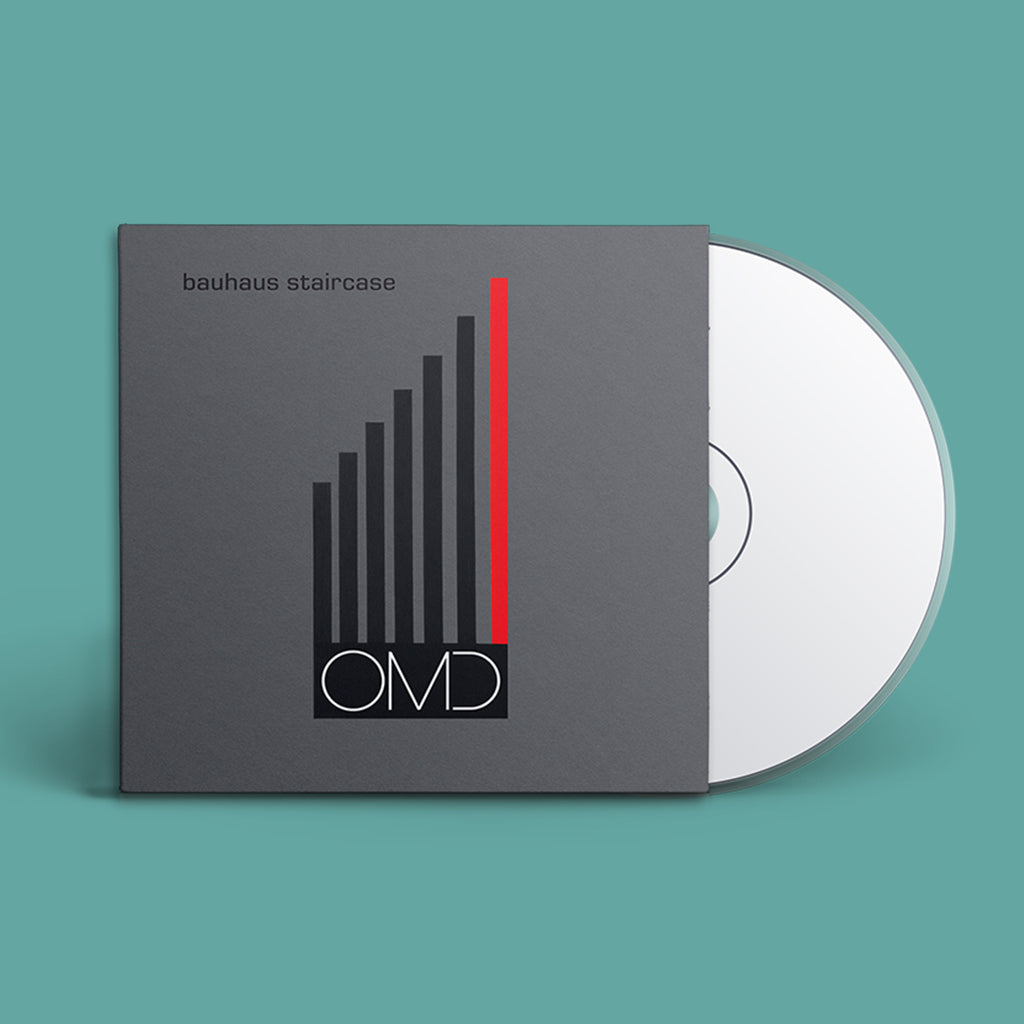 OMD - Bauhaus Staircase (Standard Edition) - CD