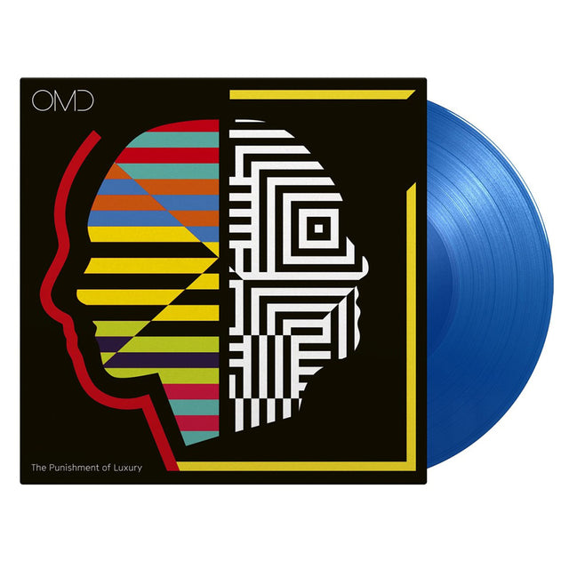 ORCHESTRAL MANOEUVRES IN THE DARK - The Punishment Of Luxury (Reissue ...