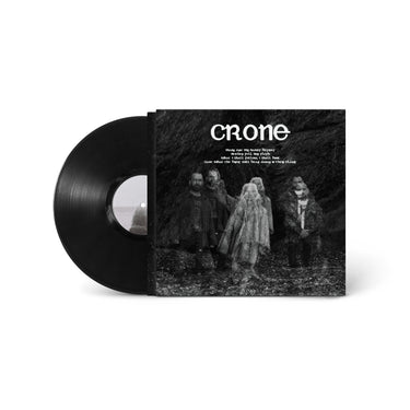 ONE LEG ONE EYE - CRONE - LP - Black Vinyl