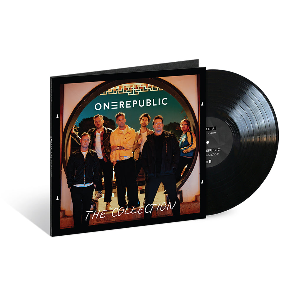 ONEREPUBLIC - The Collection - LP - Gatefold Vinyl [AUG 15]