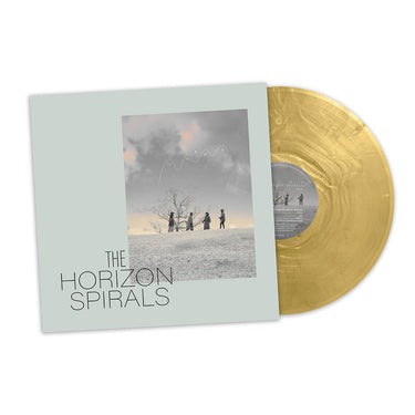 OOIOO / LIGHTNING BOLT - The Horizon Spirals / The Horizon Viral - LP - Metallic Silver Coloured Vinyl