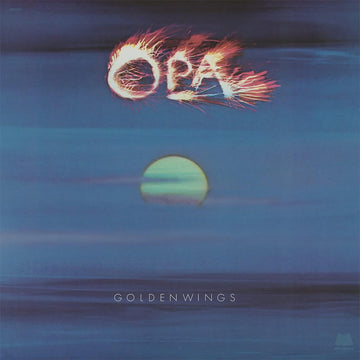 OPA - Goldenwings (Jazz Dispensary Top Shelf Series) - LP - Deluxe Gatefold 180g Vinyl [NOV 22]