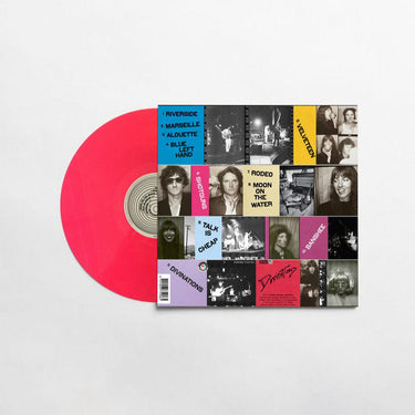 ORACLE SISTERS - Divinations - LP - Pink Vinyl