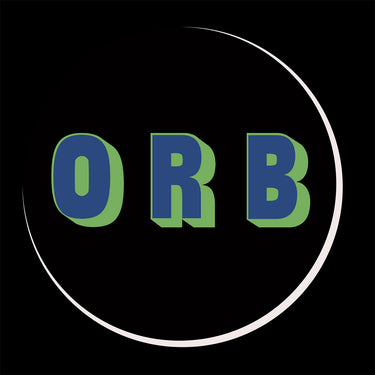 ORB - Birth (Reissue) - LP - Half Green / Half Blue Colour Split Vinyl