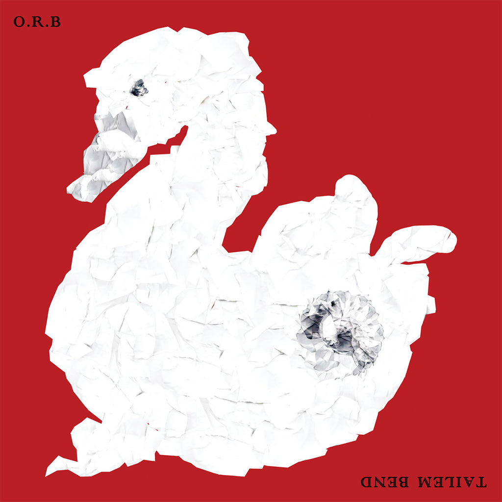 ORB - Tailem Bend - LP - Red Vinyl [JUL 12]