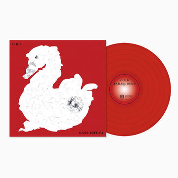 ORB - Tailem Bend - LP - Red Vinyl