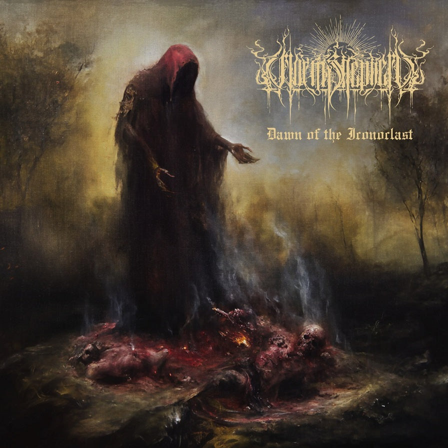 Worm Shepherd - Dawn Of The Iconoclast – Spindizzy Dublin