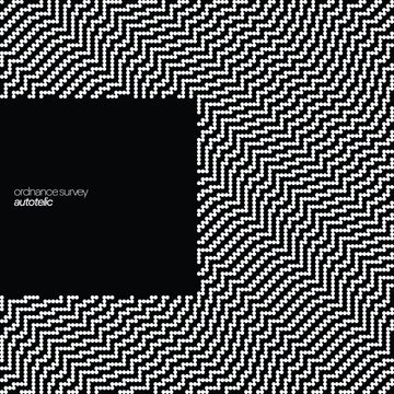 ORDNANCE SURVEY - Autotelic - LP - Black Vinyl