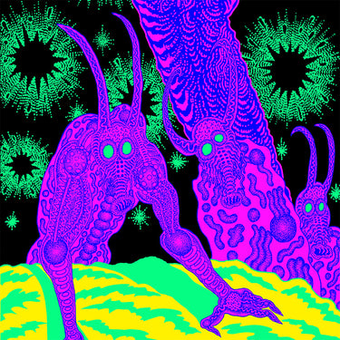 OSEES - Abomination Revealed At Last - LP - Vinyl - Dinked Edition 356 [AUG 8]