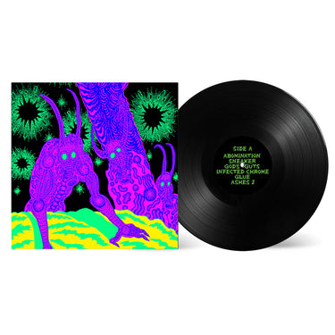 OSEES - Abomination Revealed At Last - LP - Black Vinyl
