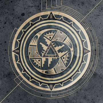 OSI - Fire Make Thunder - LP - Black Vinyl [JAN 16]