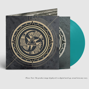 OSI - Fire Make Thunder (Reissue) - LP - Turquoise Colour Vinyl [JAN 16]