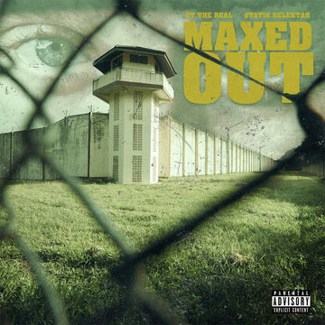 OT THE REAL & STATIK SELEKTAH - Maxed Out (Repress) - LP - Vinyl