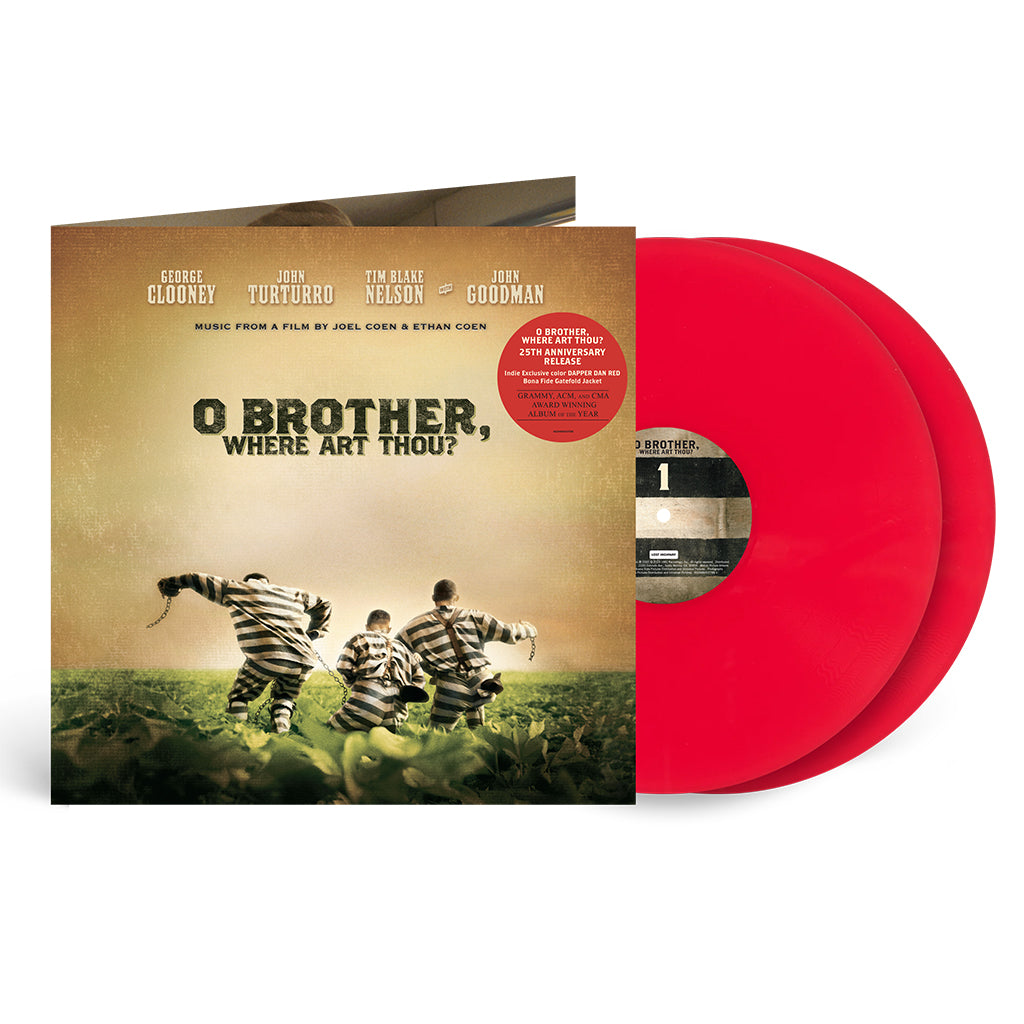 VARIOUS - O Brother, Where Art Thou? (Original Soundtrack) [25th