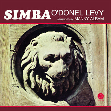 O'DONEL LEVY - Simba (Mr Bongo Reissue) - LP - Vinyl