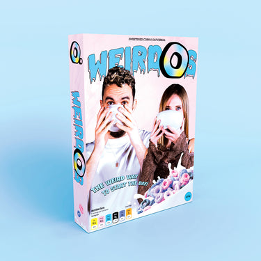 O. - WeirdOs - LP - White Vinyl