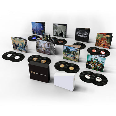 OASIS - Complete Studio Album Collection