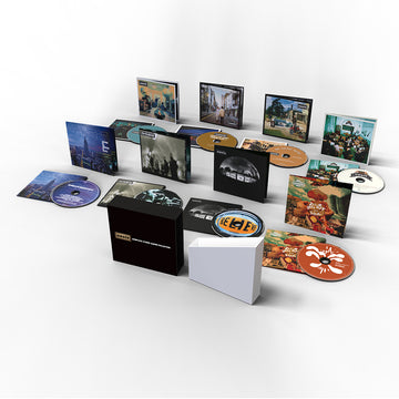 OASIS - Complete Studio Album Collection - 8CD Box Set [AUG 22]