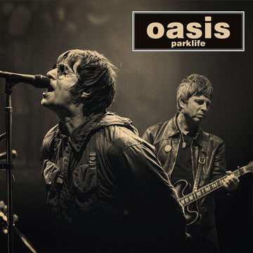 OASIS - Parklife (2002 Broadcast Recording) - 2LP - Vinyl [MAR 20]
