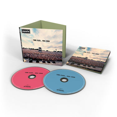 OASIS - Time Flies... 1994-2009 (15th Anniversary Edition) - 2CD