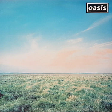 OASIS - Whatever / (It's Good) To Be Free (30th Anniversary Reissue) - 7'' - Pink & Blue Splatter Vinyl