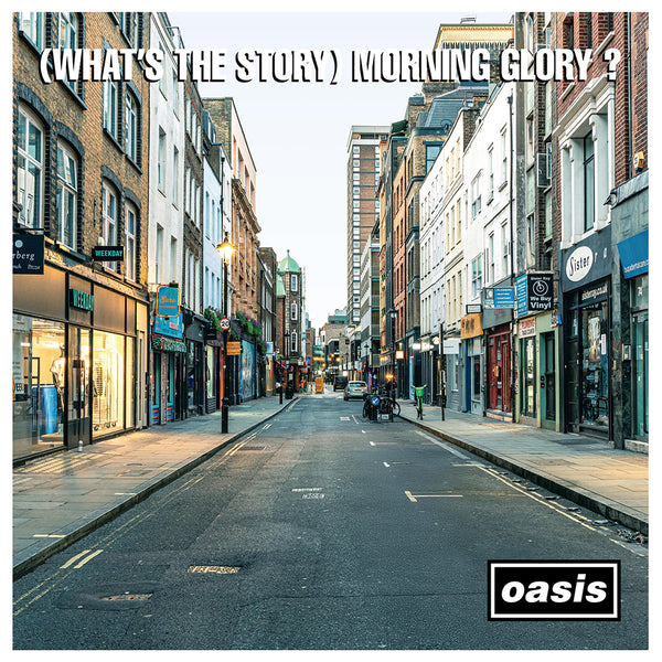 【2LP/EU盤/新品未開封】Oasis / Morning Glory? Oasis - Vinyl Bundle. Bundle. Oasis.