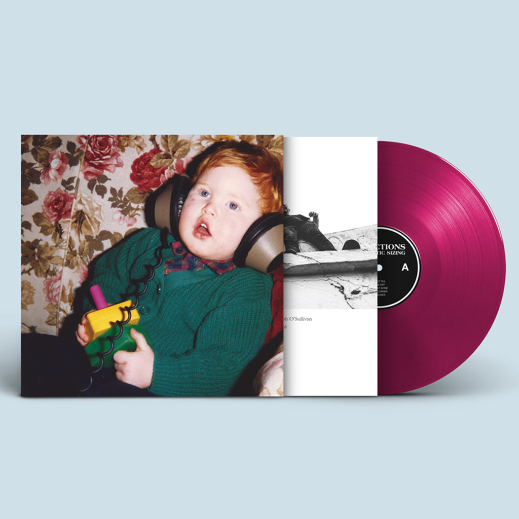 OBJECTIONS - Optimistic Sizing - LP - Pink Vinyl [APR 26]