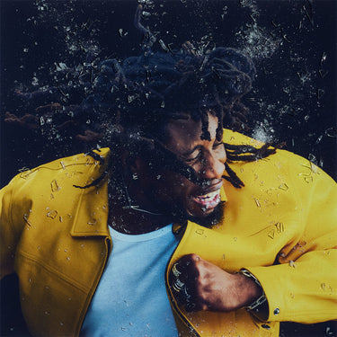 OBONGJAYAR - Paradise Now - LP - Orange Vinyl [MAY 30]